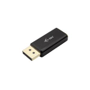 i-tec DisplayPort to HDMI Adapter 4K/60Hz - DisplayPort - HDMI - Schwarz
